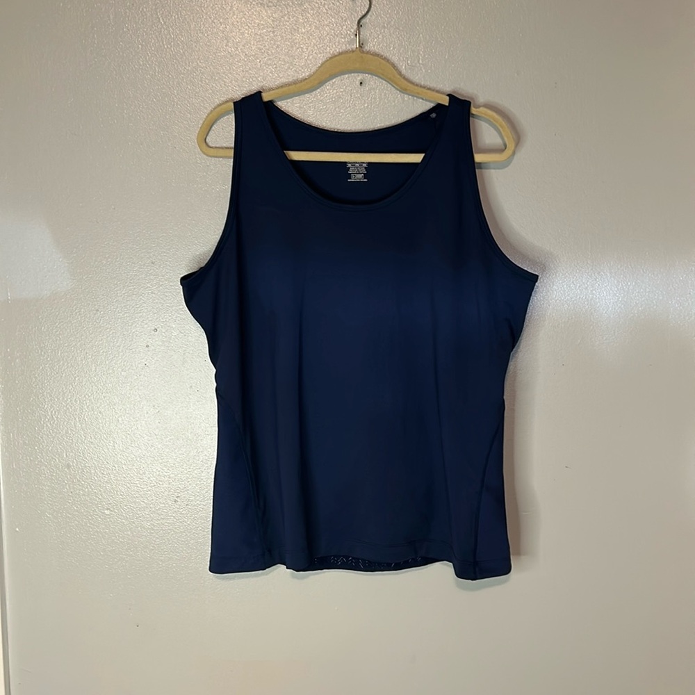 Tommie Cooper NWT Lower Back Support Tank Top  4XL in excellent condition